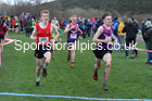Mens short race  2020 BUCS Cross Country Champs., Edinburgh.  Photo: David T. Hewitson/Sports for All Pics